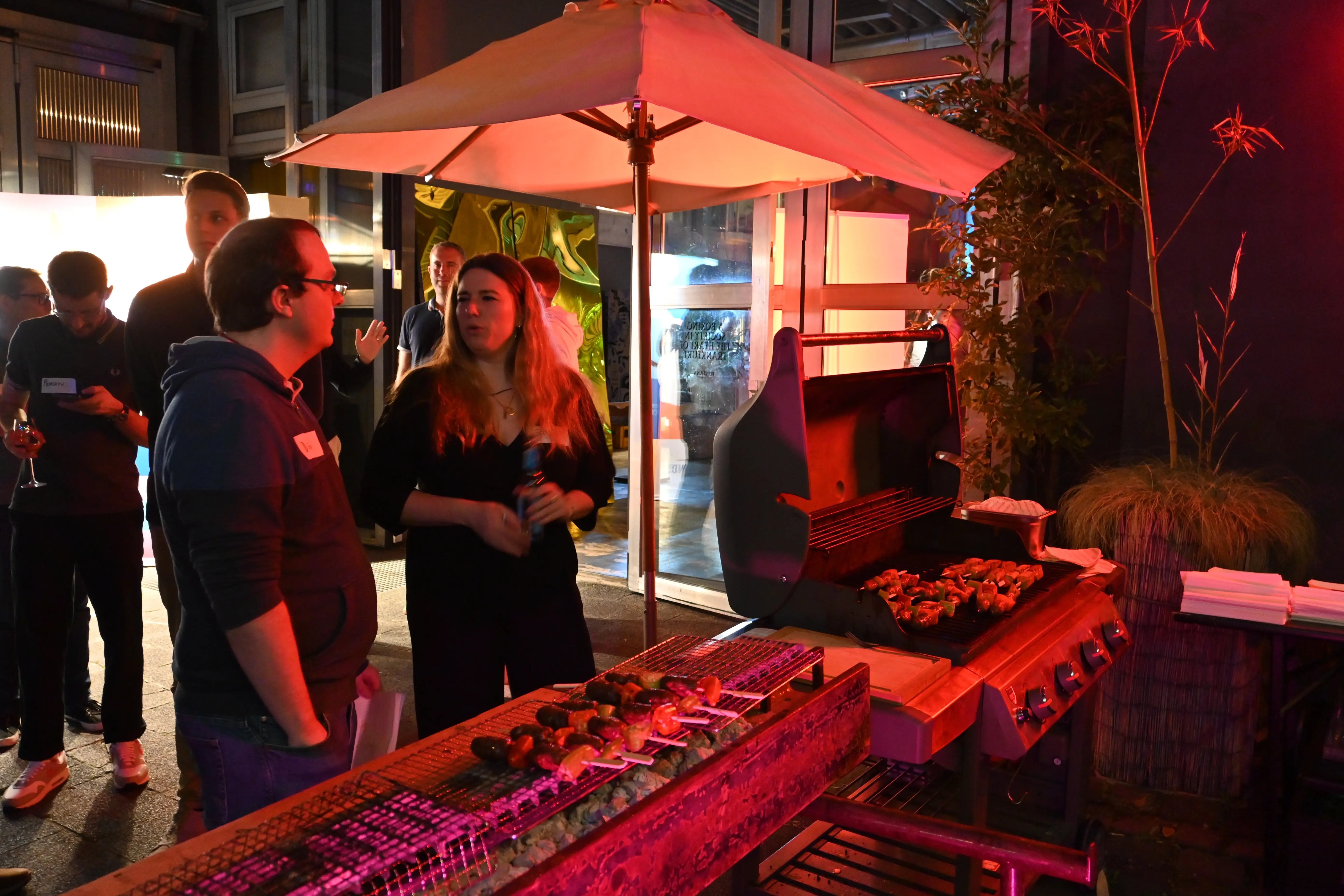 Pre-conference Dinner