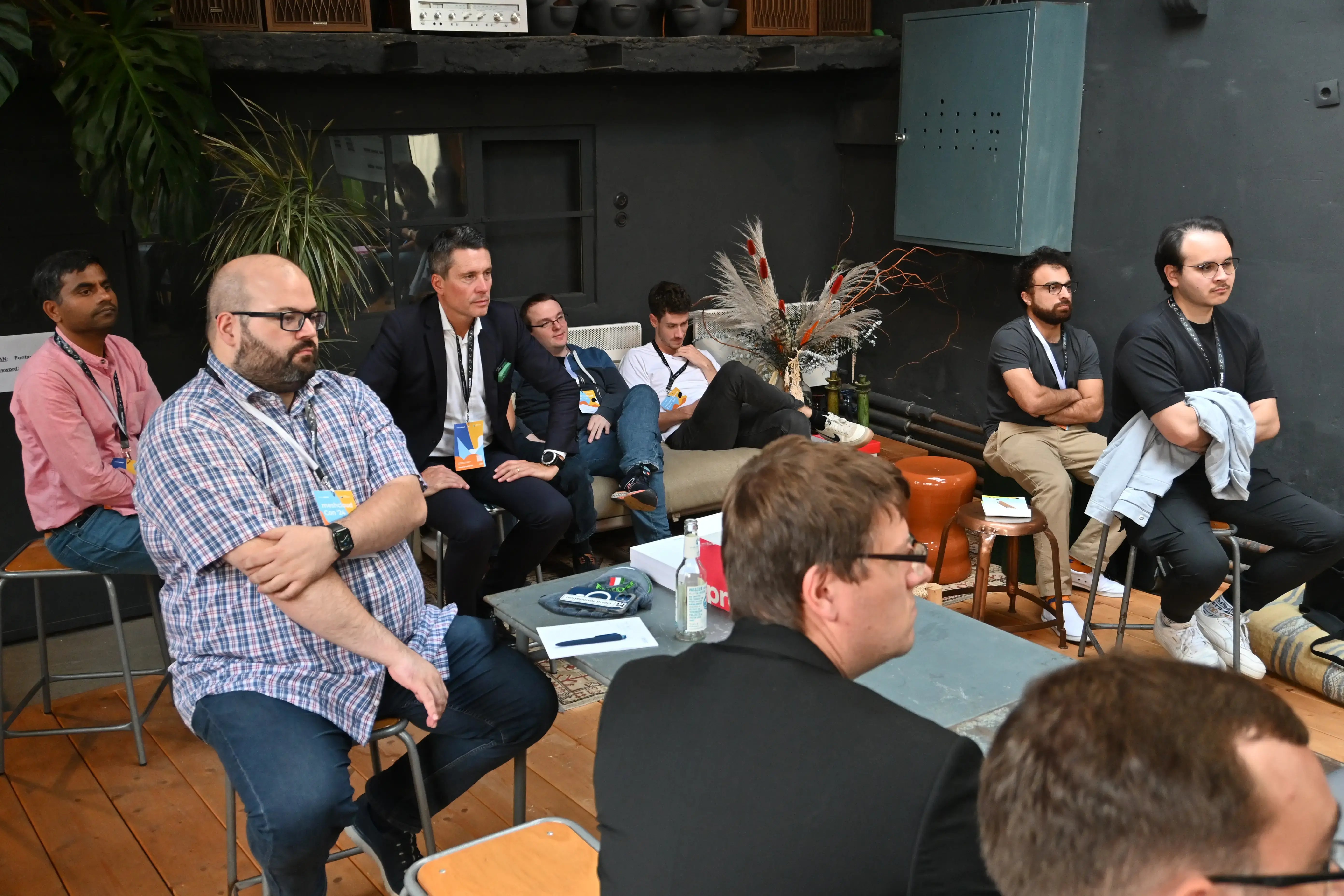 Breakout Session Platform Engineering